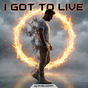 I GOT TO LIVE by IA MELODART