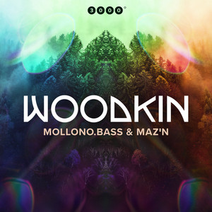 MAZ'N — WOODKIN (2026)