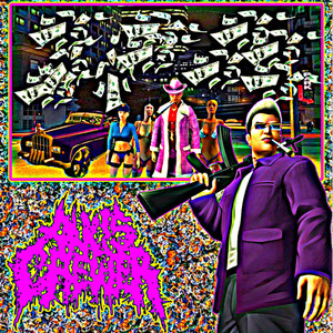 Anus Chewer - Occupied To Pimp