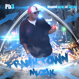 Live It Up by Pb3 The Producer, LU