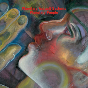 album cover: Planetary People