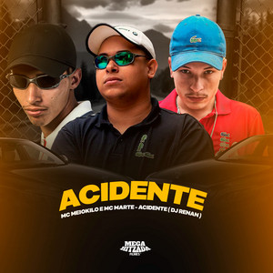 Portada de ACIDENTE