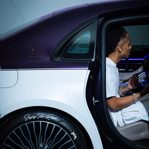 Aaron May — Enjoy The Ride (2026)