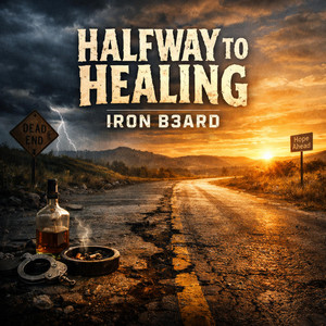 Halfway to Healing by IR0N B3ARD