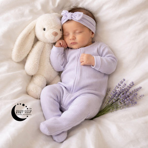 Little One's Lavender Dreams