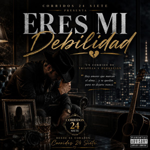 Eres Mi Debilidad by Corridos 24 Siete