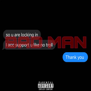 Pictionary - BAD MAN