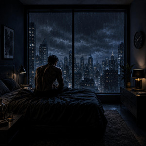 Gotham After Midnight - Dark Jazz Noir by Sean Broke