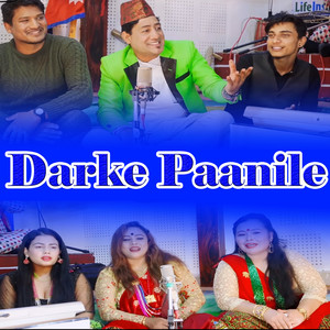 Darke Paanile (Live)