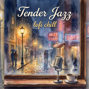 Rainy Reverie, Lofi Chill