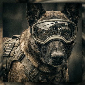 Sky Dogs by Roy Stone