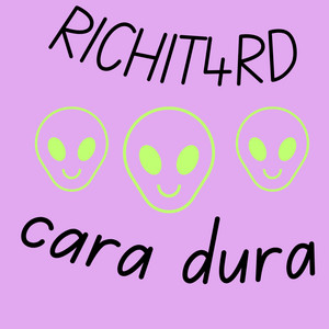 cara dura by RICHIT4RD