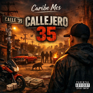 CALLEJERO35 by Caribe MCs
