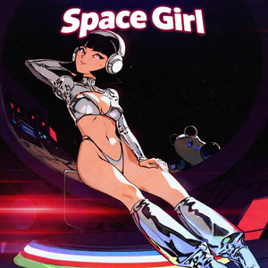Space Girl by Ariel Produciendo