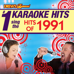 Drew's Famous # 1 Karaoke Hits: Sing the Hits of 1991 album