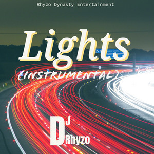 Lights - Instrumental by Dj Rhyzo