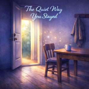 The Quiet Way You Stayed by DigiSmee
