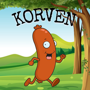 Klassiska Folksagor för Barn som Ljudbok poster