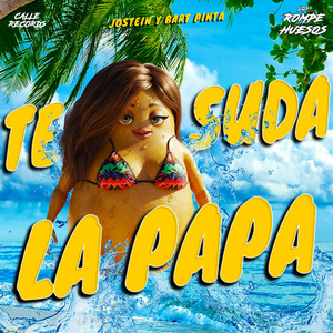 TE SUDA LA PAPA