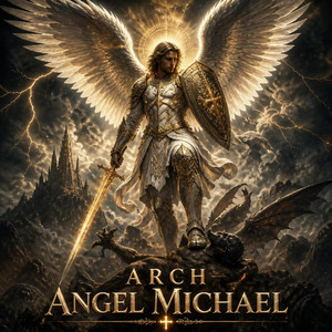 Archangel Michael by Amilcar Abreu