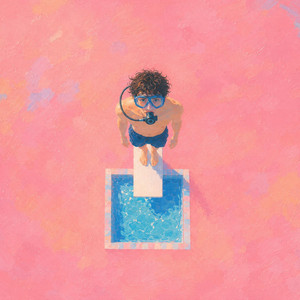 Dive by Seong Young Joo