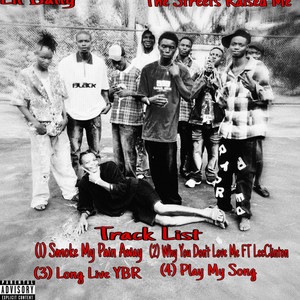 Why You Don't Love Me? by Lil Bally, LeeClinton