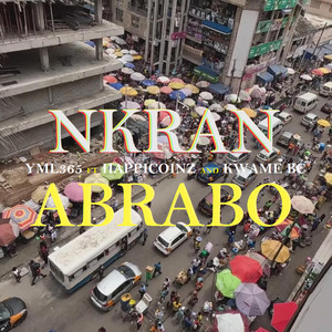 NKRAN ABRABO by YML365, Happicoinz, Kwame BC