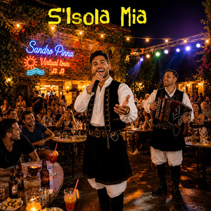 ༺ S'isola mia ༻ (Sandro Pinna) by Sandro Pinna