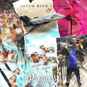 Progresso by Jovem Rico 031, Madrugadao, Acid Beats