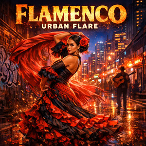 Urban Flare by flamencomusic28