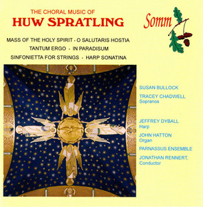 The Choral Music of Huw Spratling