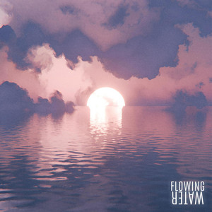 flowing water by Luminum