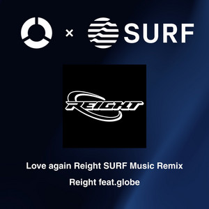 Love again - Reight SURF Music Remix by Reight, globe