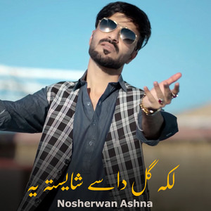 Nosherwan Ashna - Che Jala Nashe Speena Yara