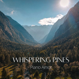 Обкладинка: Whispering Pines