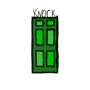 KNOCK. by MelineBeats