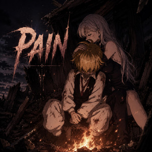 Meliodas (Pain) by MajinSound