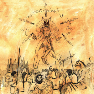 pyrokinesis - Легенда о Богине Мечей