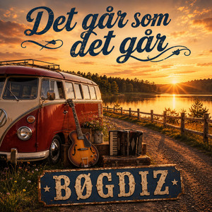 Det Går Som Det Går by Bøgdiz