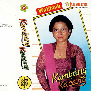Keroncong Jawa Waljinah - Kembang Kacang album