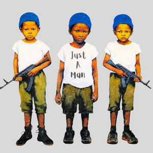 Just a Man by Famous Moe