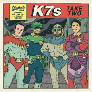 Somebody New - song and lyrics by K7s | Spotify