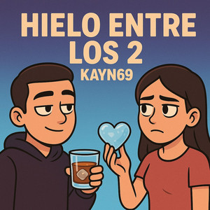 Hielo Entre Los 2 by Kayn69