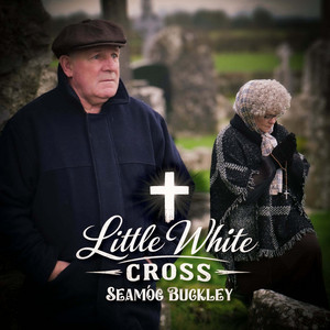 Little White Cross by Seamóg Buckley