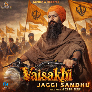 Vaisakhi by Jaggi Sandhu