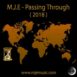 Обкладинка: Passing Through - We Are One Mix