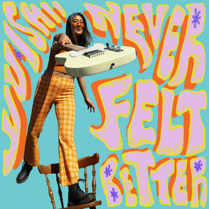 Never Felt Better - undefined | Song Album Cover Artwork