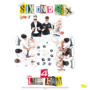 4 The Fam by SixOneSix, YCBwoy