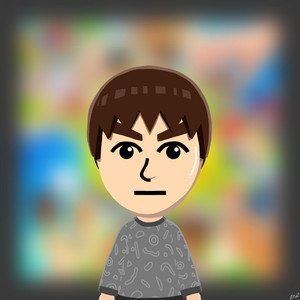 Island (Night) - Tomodachi Life: Living the Dream by maats