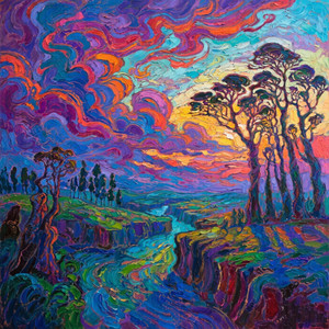 Zoe Purdy - The Weaver of Grace